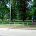 Playground in Homieĺ city