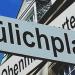 Gülichplatz (de) in Cologne city