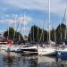 Port Keja Węgorzewo in Węgorzewo city