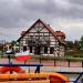 Budynek Żeglugi Mazurskiej in Węgorzewo city