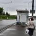Остановка общественного транспорта «Интернациональная улица» в городе Москва