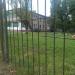 Территория детского сада «Искорка» в городе Кадиевка (Стаханов)