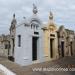 Cementerio San José de Flores en la ciudad de Buenos Aires