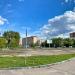 Пустырь в городе Москва