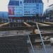 Baustelle (de) in Cologne city