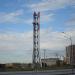 Дымовые трубы котельной жилого комплекса «Эко Бунино» в городе Москва