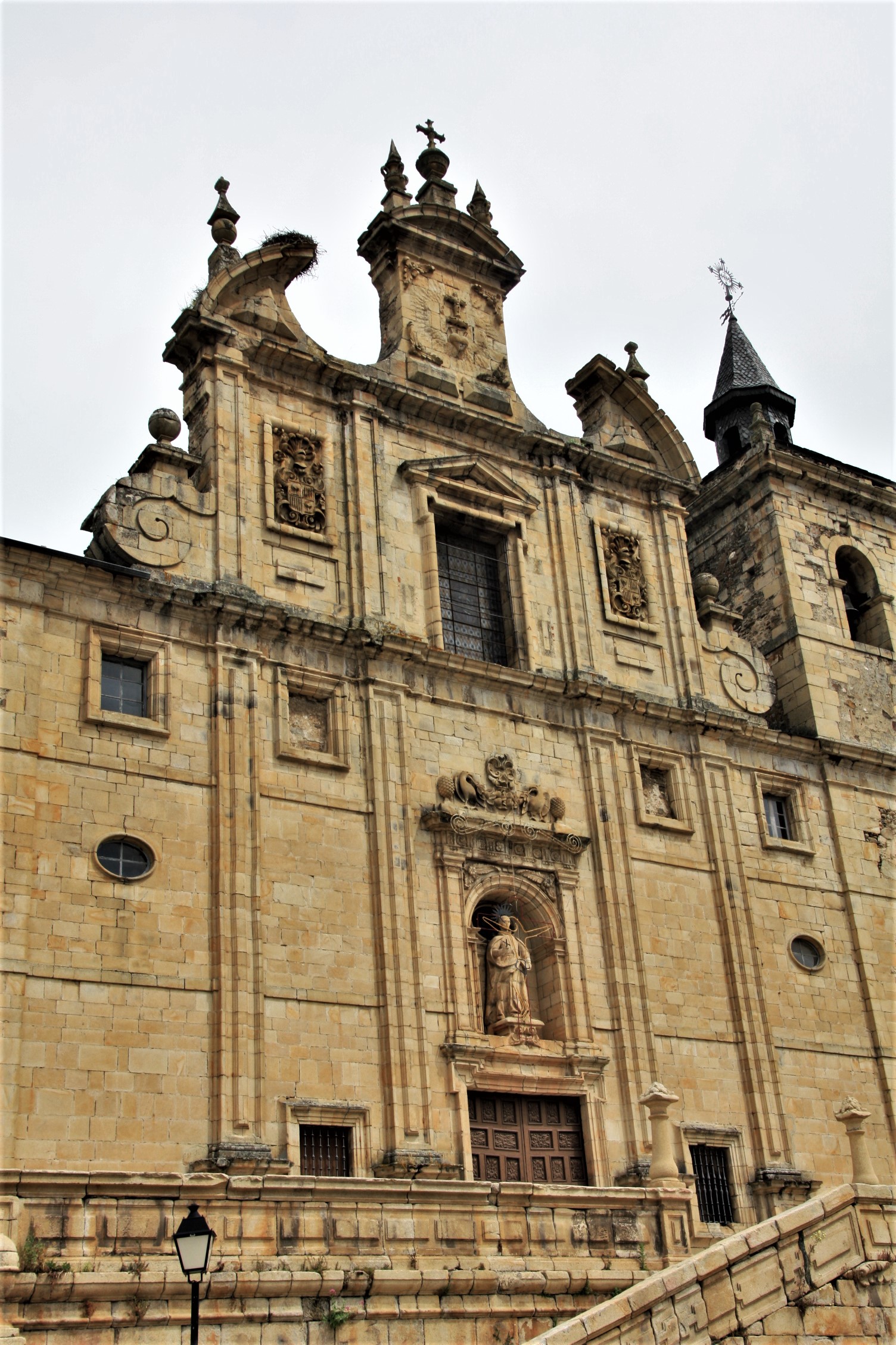 Iglesia De San Nicol S El Real Villafranca Del Bierzo Le N Castilla