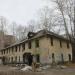 Заброшенное здание в городе Пермь