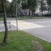 Нерегулируемый наземный пешеходный переход в городе Москва