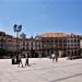Plaza Mayor (es) in Burgos city