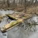 Concrete bridge