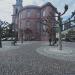 Paulsplatz - Paul's Square in Frankfurt am Main city