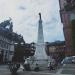 Einheits-Denkmal in Stadt Frankfurt am Main