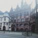 Bürgersaalbau vom Neuen Rathaus in Stadt Frankfurt am Main