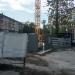 Строительная площадка по программе реновации в городе Москва