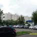 Автостоянка в городе Москва