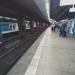 U-Bahn-Station Willy-Brandt-Platz in Stadt Frankfurt am Main