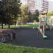 Детская игровая площадка в городе Москва