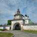 Святые ворота Александровского монастыря в городе Суздаль