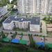 Территория дошкольного отделения школы № 224 в городе Москва