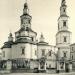 Церковь Воздвижения Честного Креста Господня на Воздвиженке (1738-1934 гг.) в городе Москва