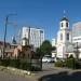 Територія церкви в місті Львів