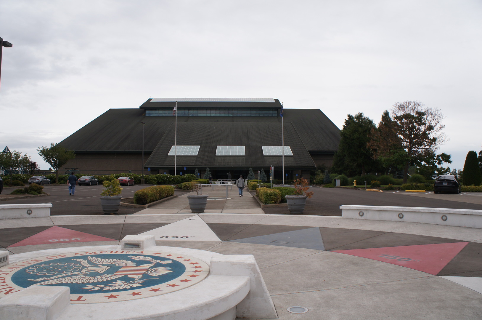 Evergreen Aviation & Space Museum Campus McMinnville, Oregon