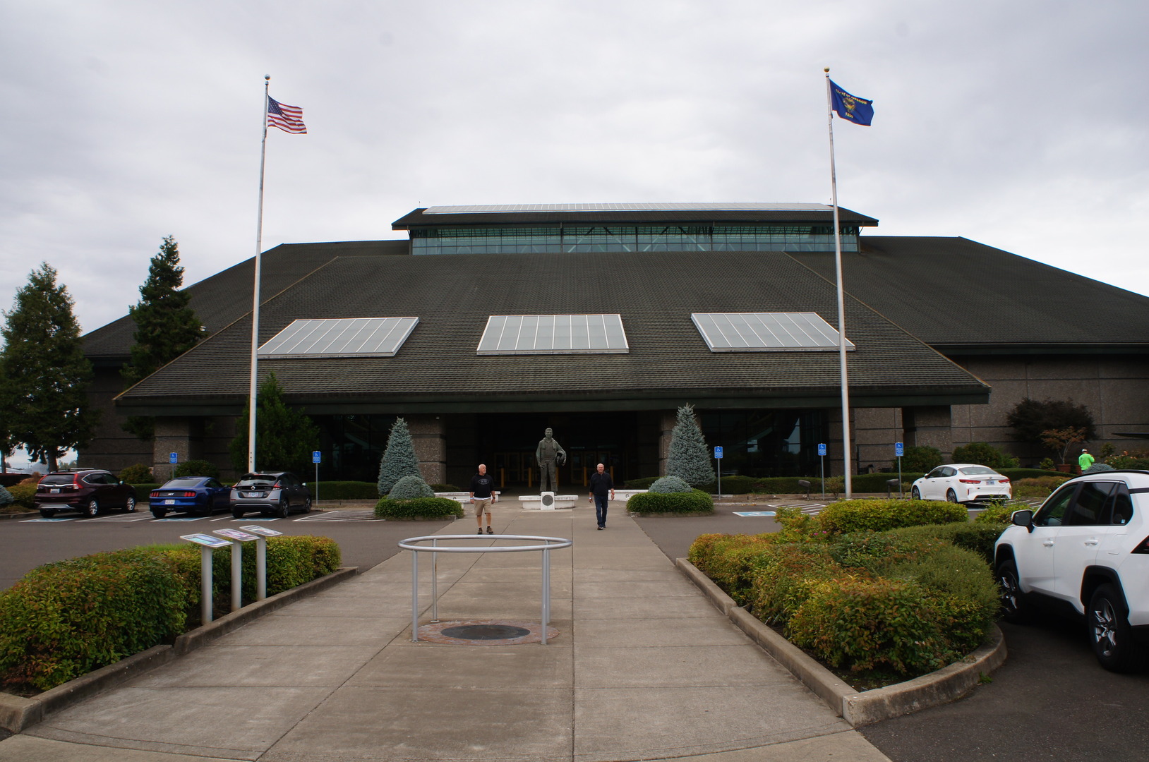 Evergreen Aviation & Space Museum Campus McMinnville, Oregon