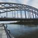 Deutschherrnbrücke in Stadt Frankfurt am Main