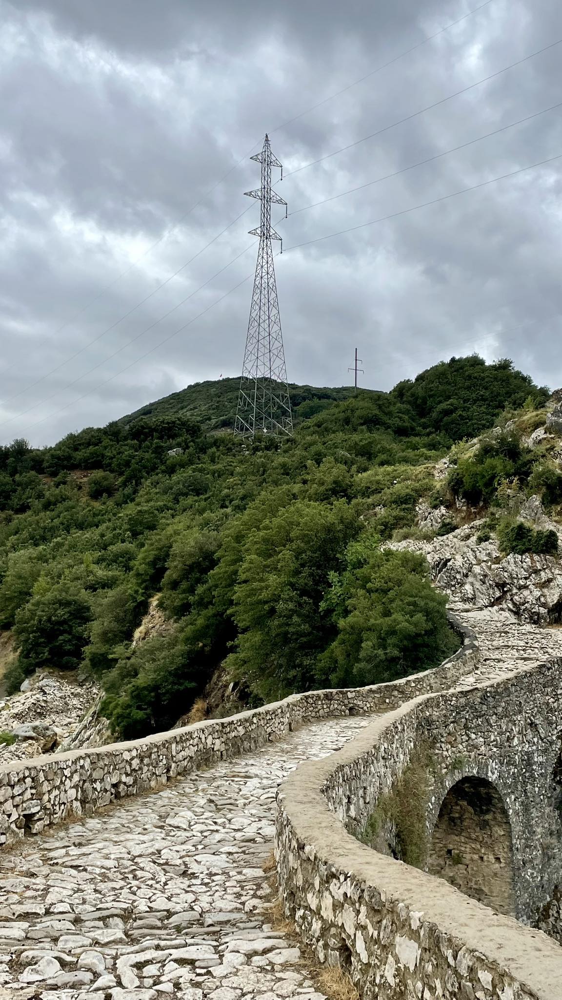 Electricity Pylon