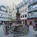 Stoltze-Brunnen in Stadt Frankfurt am Main