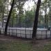 Спортивная площадка в городе Москва