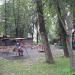 Детская площадка в городе Москва
