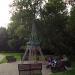 Малая архитектурная форма «Эйфелева башня» в городе Москва