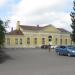 Автостоянка в городе Вырица