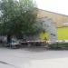 Вырицкий рынок в городе Вырица