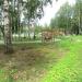 Детская площадка в городе Вырица