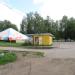 Остановка автобусов в городе Вырица