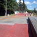 Скейт-парк в городе Москва