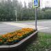 Нерегулируемый наземный пешеходный переход в городе Москва