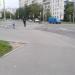 Регулируемый наземный пешеходный переход в городе Москва