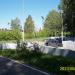 Парковка для посетителей парка в городе Рязань