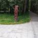 Скульптура в городе Москва