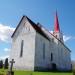 Die St. Martinskirche in Türi