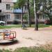 Детская площадка в городе Долгопрудный