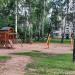 Детская площадка в городе Долгопрудный