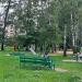 Детская площадка в городе Долгопрудный