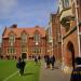 Eastbourne College in Eastbourne city