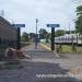 Estación LA PLATA ( km. 52, 6 ) F.C.G.R.