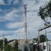 Антенно-мачтовое сооружение (АМС) сотовой связи ПАО «МТС» в городе Хабаровск